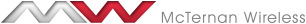 McTernan Wireless logo