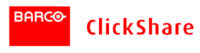 Barco-ClickShare-Logo